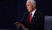 Mike Pence Bantah Superspreader Event, Momen Penularan Covid-19 di Gedung Putih