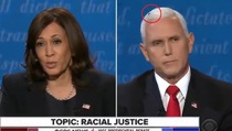 Saat Pence Bicara Soal Polisi, Ada yang Hinggap di Kepalanya 2 Menit