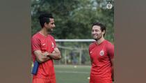 Otavio Dutra Ingin Bela Timnas Indonesia Bersama Marc Klok