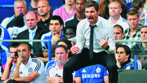 Chelsea Dilanda Perang Dingin