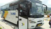 ASDP Gandeng Damri Sediakan Layanan Bus ke Soetta dan Tanjung Lesung