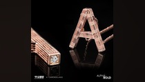UBS Gold Luncurkan Koleksi Alpha Bold yang Terinspirasi Menara Eiffel