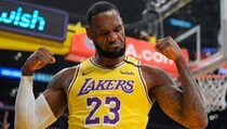LeBron James Cetak Rekor yang Memalukan untuk Pebasket Bintang NBA