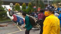 Demo Rusuh di Riau, Polisi Ungkap Adanya Penyusup