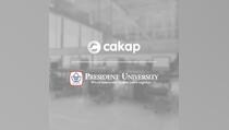 Bertekad Menjadi Pusat Studi Bahasa Asing di Indonesia, President University Gandeng Cakap