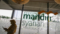 Industri Keuangan Syariah Tumbuh di Masa Pandemi