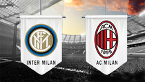 Inter Milan vs AC Milan: Ibra Tebar Ancaman, Conte Siap Torehkan Rekor