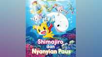 Shimajiro Movie Siap Tayang Perdana di Indonesia