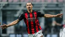 Serie A, Ibrahimovic Selamatkan Milan dari Kekalahan