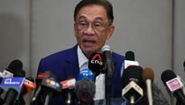 Hadiri KTT ASEAN, PM Malaysia Anwar Ibrahim Tiba di Labuan Bajo