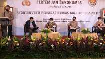 Polri Ajak Humas Pemerintah Kerja Sama Tangkal Isu Negatif