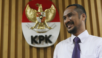 Pimpinan KPK tidak Komplet, Raker dengan DPR Berlanjut