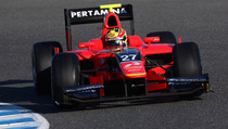 Rio Haryanto Kembali Jalani Tes di Jerez