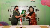 Tingkatkan Kompetensi Ilmu Kebidanan, Martha Tilaar Gandeng Stikes RSPAD Gatot Soebroto