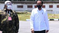 Presiden Resmikan Pabrik Gula dan Jembatan Teluk Kendari