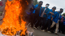 Pelajar SMA Diingatkan Tidak Terlibat Demo Mahasiswa 11 April