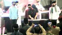 BNPT Deklarasi Kesiapsiagaan Pencegahan Terorisme
