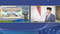 Menuju Indonesia Maju, Ekonomi dan Keuangan Syariah Terus Diakselerasi