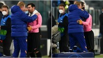 Messi Hengkang dari Barcelona, Ini Kata Perpisahan Koeman