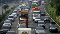 Rancangan APBD 2021, DPRD DKI Minta Dishub Fokus Tangani Kemacetan