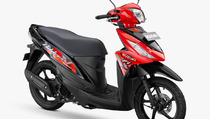 Suzuki Segarkan Tampilan Skutik Address FI