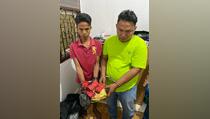 Napi Gembong Narkoba Rekrut Polisi Khusus Lapas Jual Sabu