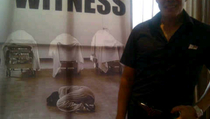 Berakting di Film The Raid, Pierre Gruno Mengaku Rugi