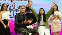 Pesinetron Evan dan Harini Apresiasi Dukungan Penonton Putri untuk Pangeran