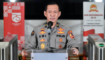 Video Kekerasan Polisi Saat Demo, Ini Penjelasan Polri