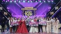 Bintang Baru KDI Siap Hiasi Musik Dangdut Indonesia