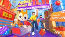 UC Browser-Lazada Pikat Konsumen Lewat Festival Belanja