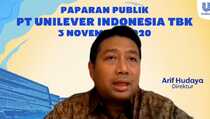 Terdampak Pandemi, Unilever Pangkas Capex, Laba Menyusut