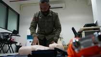 Kemampuan Ranger TN Komodo untuk Pertolongan Pertama Ditingkatkan