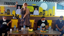 Isu Dinasti Politik Tidak Efektif, Pasangan Ati-Sokhidin Semakin Kuat di Pilkada Cilegon