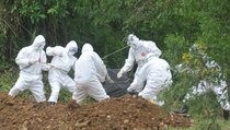 Lahan Pemakaman Makin Menipis, Pemkot Tangsel TambahTPU bagi Pasien Covid-19
