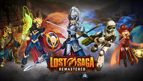 Gravity Game Link Umumkan Tanggal Open Beta Lost Saga Remastered