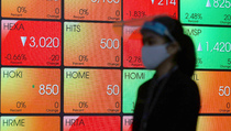 Jeda Siang, IHSG Berkurang 6 Poin Jadi 6.985