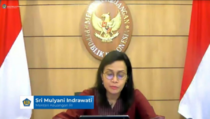 Sri Mulyani: Stabilitas Sistem Keuangan Kuartal IV Normal