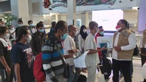 BP2MI Fasilitasi Pemulangan 502 PMI Deportasi Malaysia