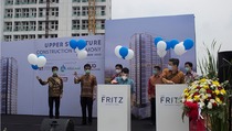 Hong Kong Kingland Targetkan The Fritz Rampung di 2023