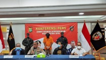 Polisi Bekuk Penculik Remaja Putri