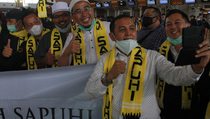Akses Masuk Saudi Ditutup, KJRI: Kepulangan Jemaah Umrah Sesuai Jadwal