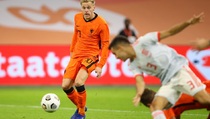 Belanda Lawan Spanyol Berakhir Imbang