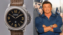 Dear Kolektor, Sylvester Stallone Akan Lelang 5 Jam Tangan Kesayangan