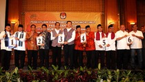 Camat Boleh Tepuk Tangan pada Misi dan Visi Gubernur DKI