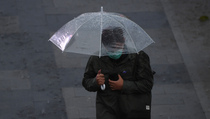BMKG: Cuaca Jakarta Hari Ini Berpotensi Hujan Disertai Angin Kencang