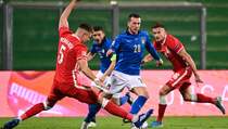 Lewandowski Diisolasi, Italia Buat Polandia Tidak Berkutik