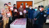 KPU Depok Ajak Forkopimda Awasi Produksi Surat Suara