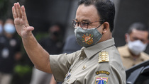 Anies dan Ariza Positif Covid-19, Bagaimana Roda Pemerintahan di DKI?