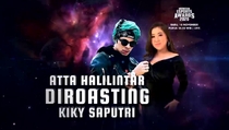 Indonesian Esports Awards Sajikan Aksi Atta Halilintar dan Kiky Saputri